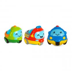 Chicco - Rolling Wheels Patrulla De La Ciudad