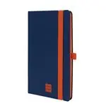 Cuaderno B7 Finocam Modern F3 puntos Azul
