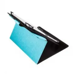 Funda con soporte SilverHT Rotatory 360º Azul para tablet 9-10,1''