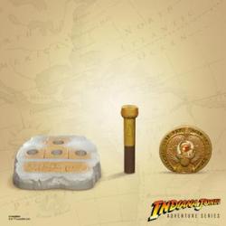 Hasbro - Talismán Electrónico Indiana Jones Colección Adventure Series