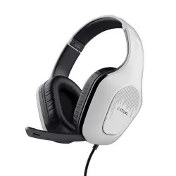 Headset gaming Trust GXT 415 Zirox Blanco