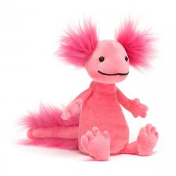 Jellycat - Peluche Alice Axolotl