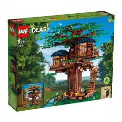 LEGO - Casa Del Árbol Ideas
