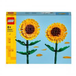 LEGO -  de construcción Girasoles LEGO LEL Flowers.