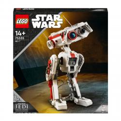 LEGO - Modelo De Construcción Droide BD-1 Coleccionable Jedi: Fallen Order Star Wars
