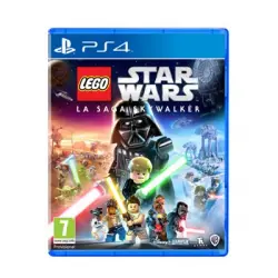 Lego Star Wars: La Saga Skywalker PS4