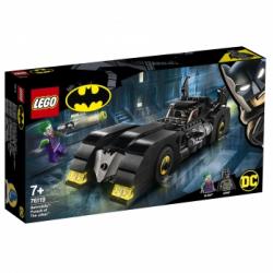 LEGO Super Heroes - Batmobile : La Persecución del Joker
