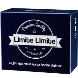 Limite Limite - Juego De Mesa Para Adultos