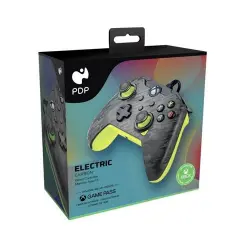 Mando PDP Electric carbón Xbox Series X