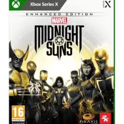 Marvel Midnight Suns Enhanced Edicion Xbox Series