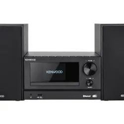 Microcadena Kenwood M-7000S-B Negro