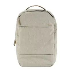 Mochila Incase City Backpack Heather Khaki para MacBook 15/16''