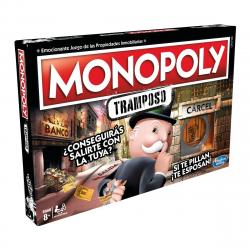 Monopoly - Tramposo Hasbro Gaming