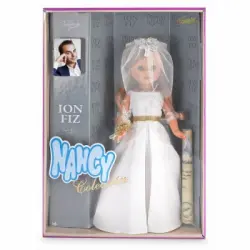 Nancy - Colección Novia Diseñada por Ion Fiz