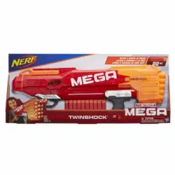 Nerf - Mega Twinshock