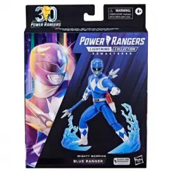 Power Rangers Lightning Collection Remastered - Ranger Azul - Figura - Power Rangers - 4