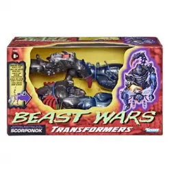 s Transformers Beast Wars Vintage - Predacon Scorponok - Figura - Transformers - 8