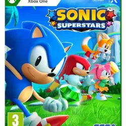 Sonic Superstars Xbox Series X / Xbox One