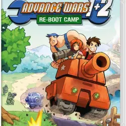 Advance Wars 1+2: Re-Boot Camp Nintendo Switch