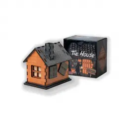 Aquamarine Games - Puzzle Rompecabezas Caja Secreta The House