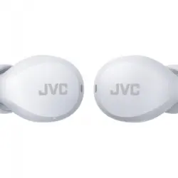 Auriculares Bluetooth JVC HA-A6T Gummy Mini True Wireless Blanco