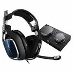 Auriculares gaming con cable Astro Pro TR + A40 TR - MixAmp - PS4 / PC