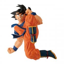 Banpresto - Figura Son Goku De Dragon Ball.