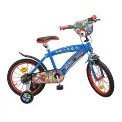 Bicicleta 16 Yo Kai Watch