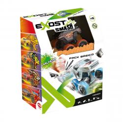 Bizak - Exost Smash N Go Pack Básico