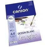 Bloc de dibujo Canson 21x29 Imagine