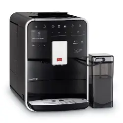 Cafetera Superautomática Melitta Barista TS Smart Negro