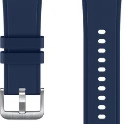 Correa deportiva Samsung Ridge Sport Navy para Galaxy Watch 4 Classic - Talla S/M