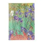 Cuaderno de Dibujo Paperblanks Grande Lirios de Van Gogh