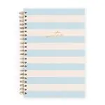 Cuaderno de notas Charuca L hoja blanca Azul