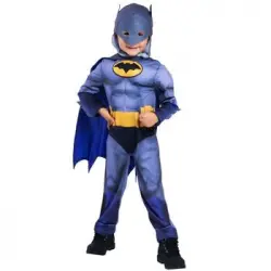 Disfraz De Batman Batwheels Infantil