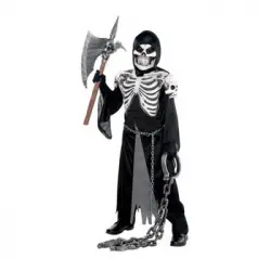 Disfraz Guardián Cripta Para Niños Y Adolescentes Varias Tallas Halloween
