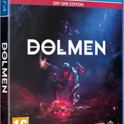 Dolmen Day One Edition PS4