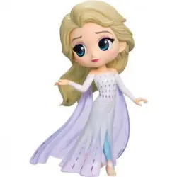 Figura Banpresto Qposket Elsa Frozen 2