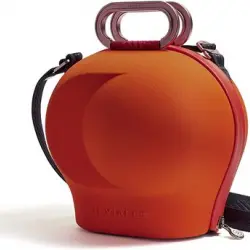 Funda Devialet Cocoon Jupiter Naranja para Phantom II