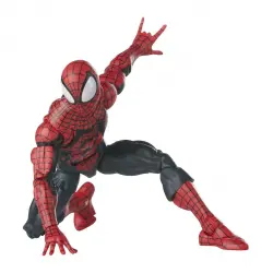 Hasbro - Figura Ben Reilly Spider-Man - Marvel Legends Spider-man