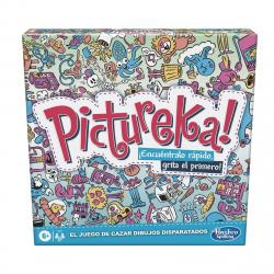 Hasbro Gaming - Juego De Mesa Pictureka