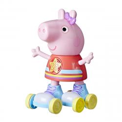 Hasbro - Peppa Pig - Peppa Canta Y Patina