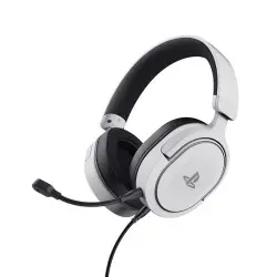 Headset gaming Trust GXT 498 Forta Blanco PS5