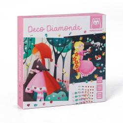Láminas para decorar con diamantes – Deco Diamonds