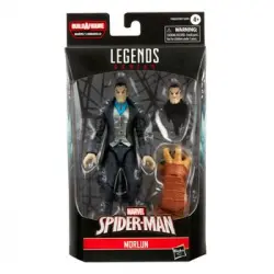 Legends Manganese 1 - Figura - Spiderman Legends - 4 Años+