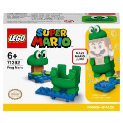 LEGO - Accesorio Para Figura Pack Potenciador: Mario Rana Super Mario