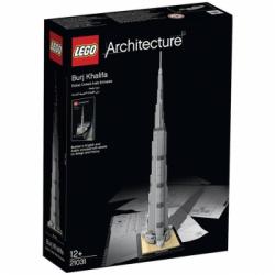 LEGO Architecture - Burj Khalifa