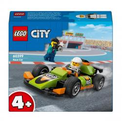 LEGO -  de construcción Deportivo de Carreras Verde LEGO City Great Vehicles.