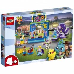 LEGO Toy Story 4 - Buzz y Woody: Locos por la Feria