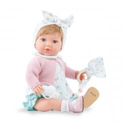 Marina&Pau - Estuche Muñeca Alina Petite Fleur Newborn